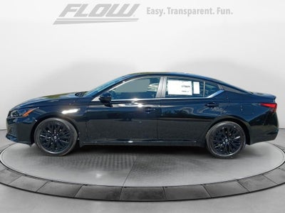 2026 Nissan Altima SV