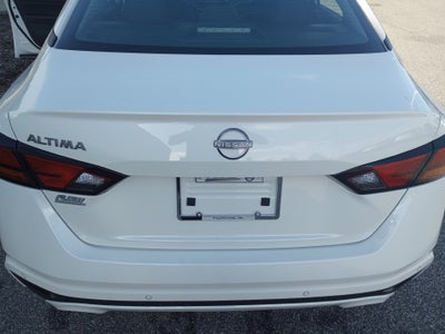 2025 Nissan Altima SV FWD
