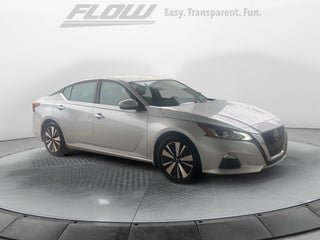 2022 Nissan Altima SV FWD