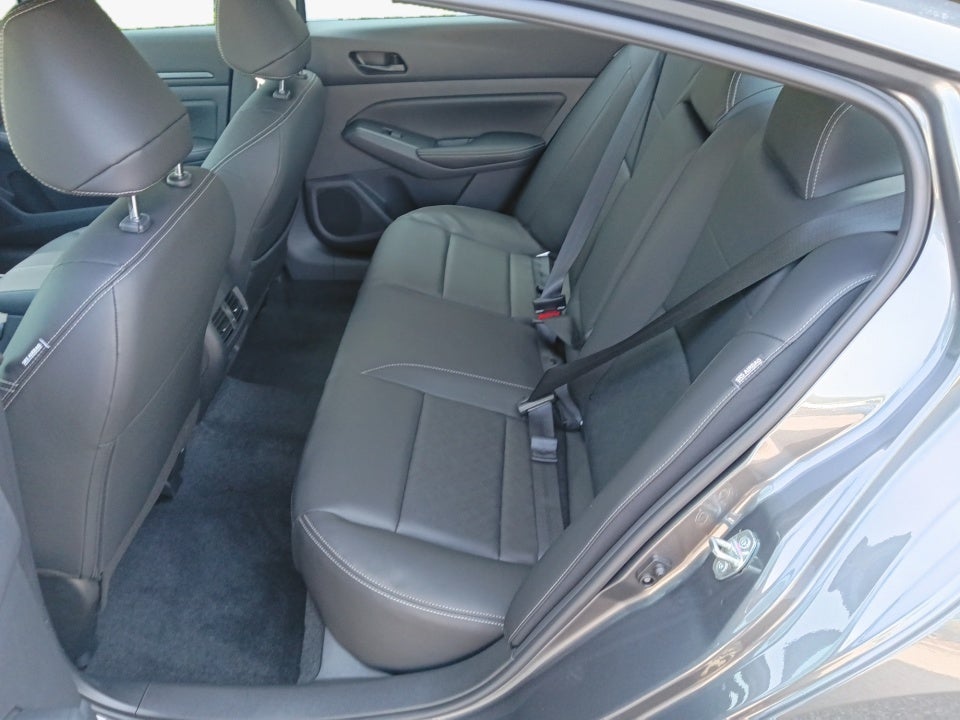 2026 Nissan Altima SV