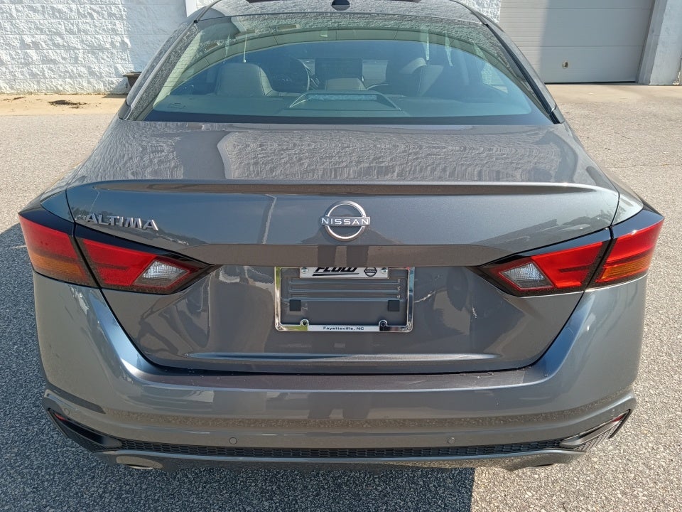 2026 Nissan Altima SV