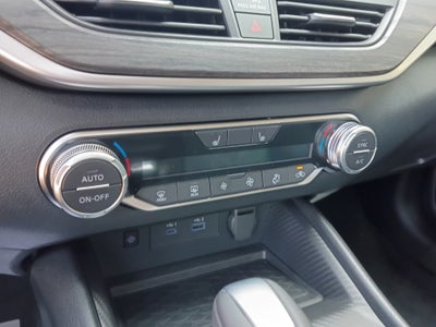 2026 Nissan Altima SV