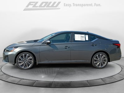 2026 Nissan Altima SV