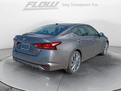 2026 Nissan Altima SV