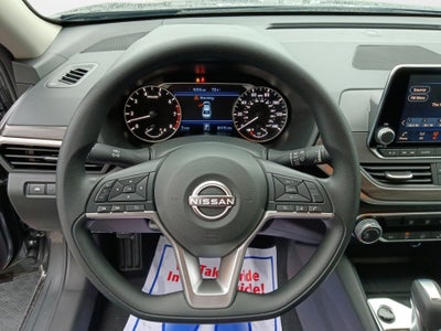 2026 Nissan Altima SV