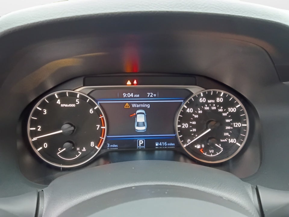 2026 Nissan Altima SV