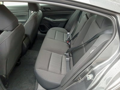 2026 Nissan Altima SV