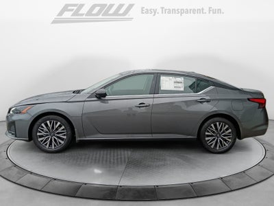 2026 Nissan Altima SV
