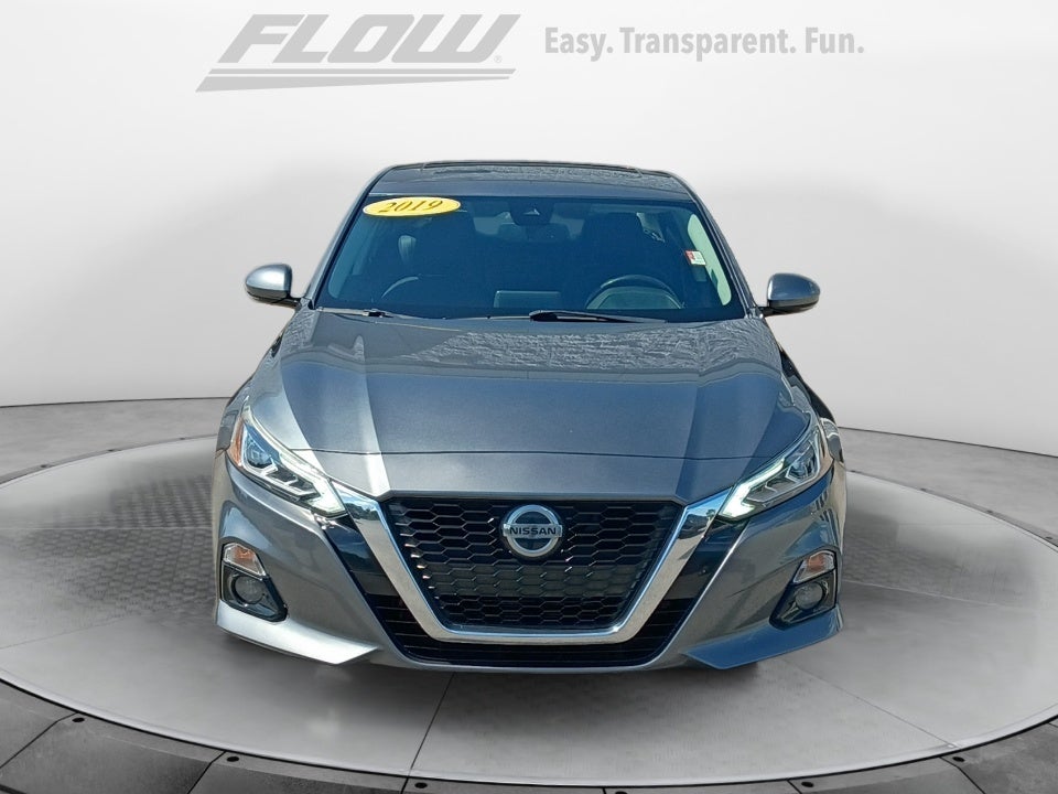 2019 Nissan Altima 2.5 SV