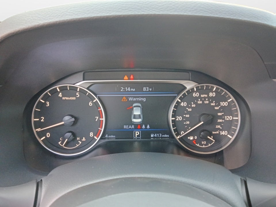 2026 Nissan Altima SV
