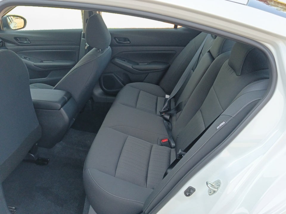 2026 Nissan Altima SV