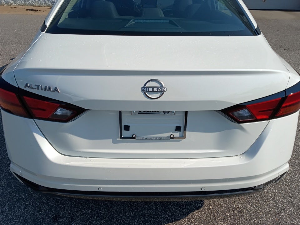 2026 Nissan Altima SV