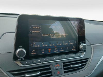 2026 Nissan Altima SV