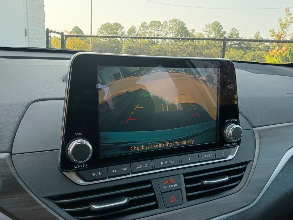 2026 Nissan Altima SV