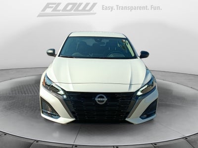 2026 Nissan Altima SV