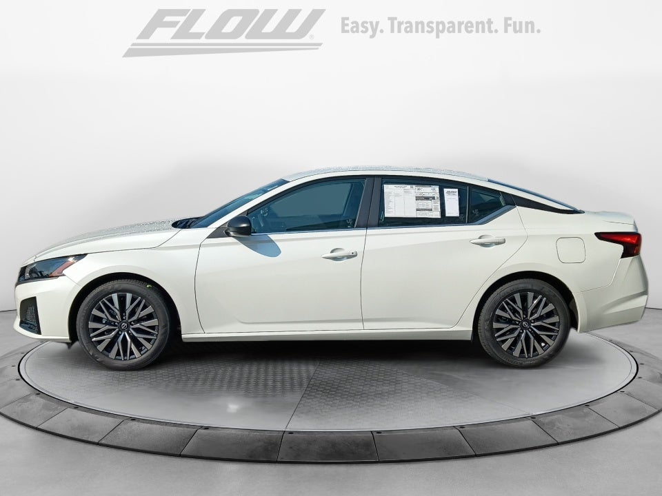 2026 Nissan Altima SV