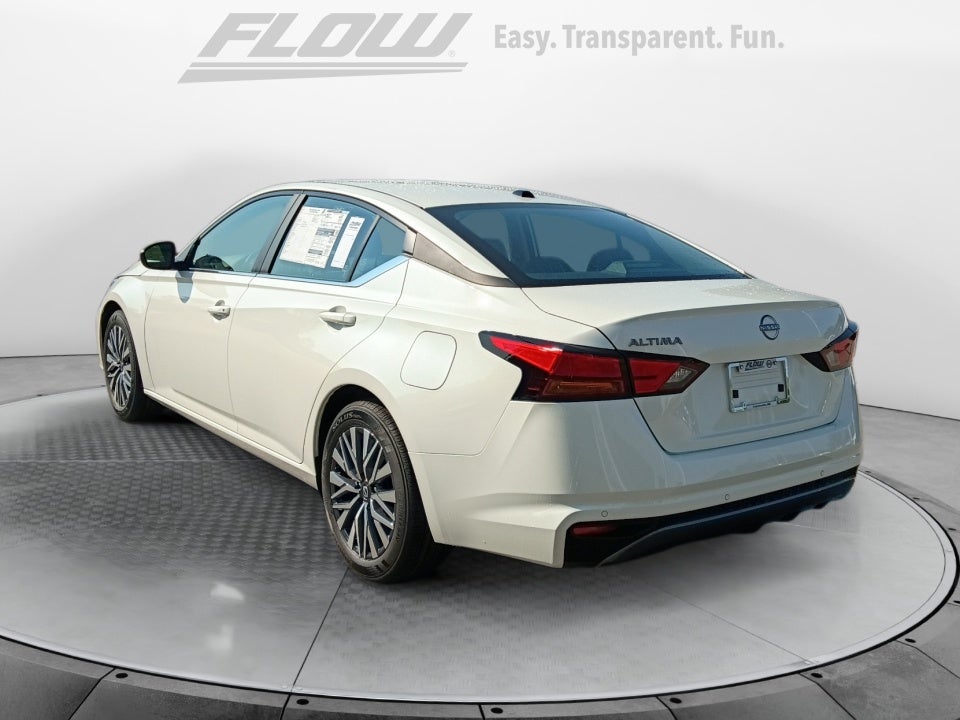 2026 Nissan Altima SV