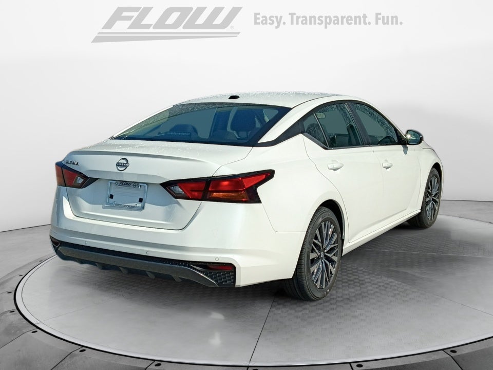 2026 Nissan Altima SV