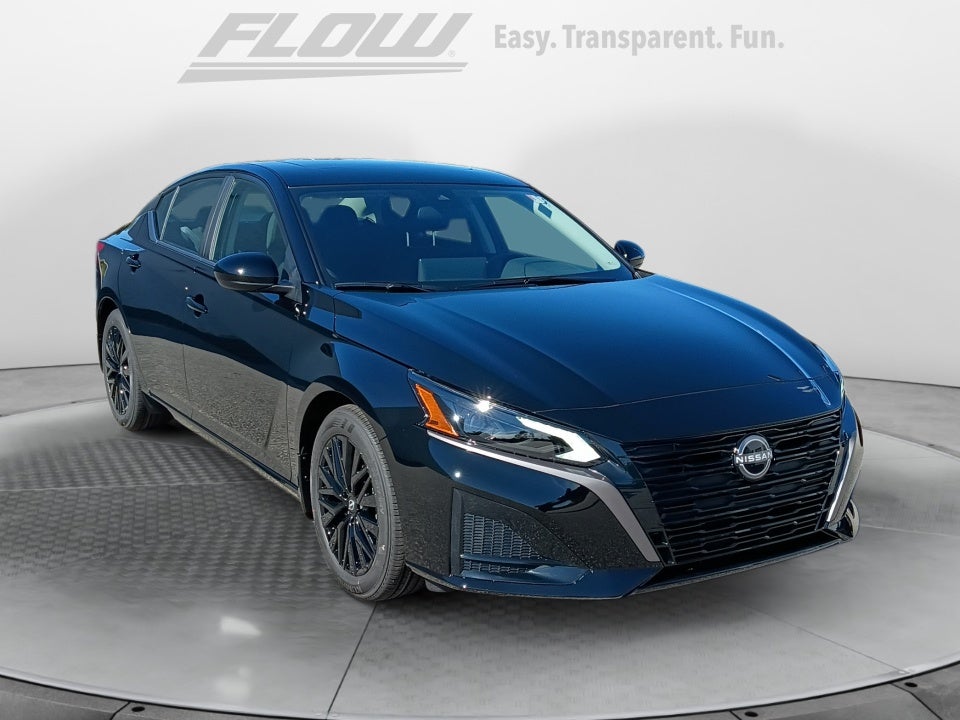 2026 Nissan Altima SV