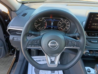 2026 Nissan Altima SV
