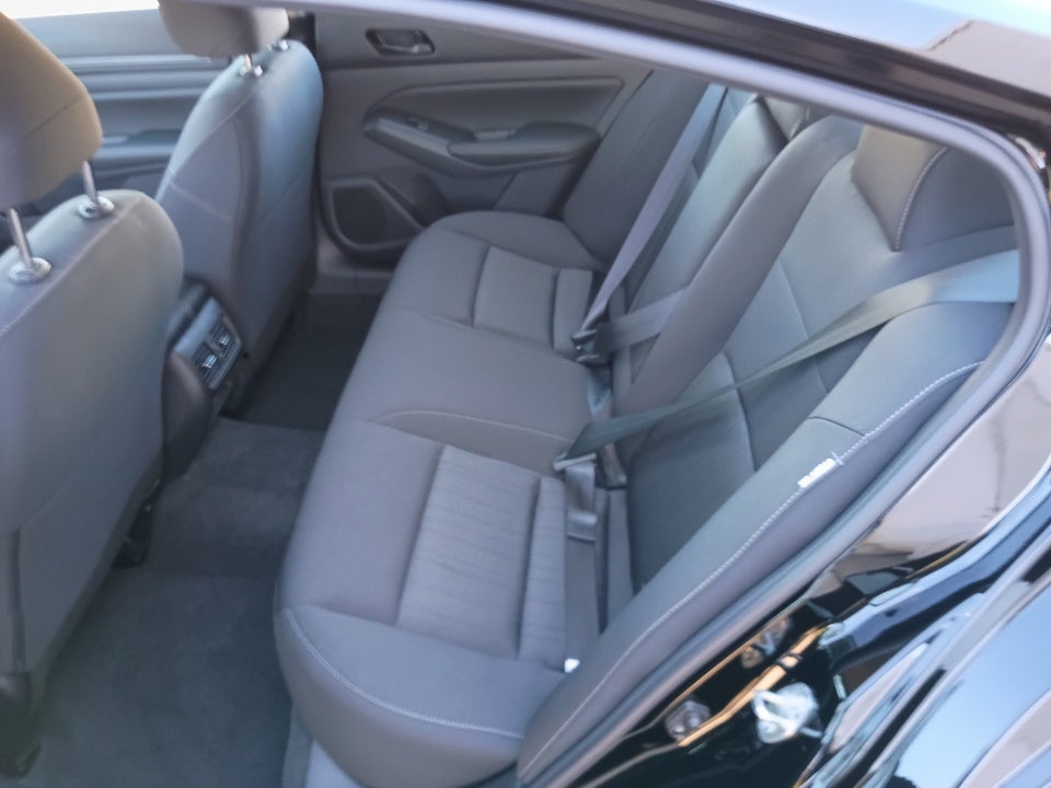 2026 Nissan Altima SV