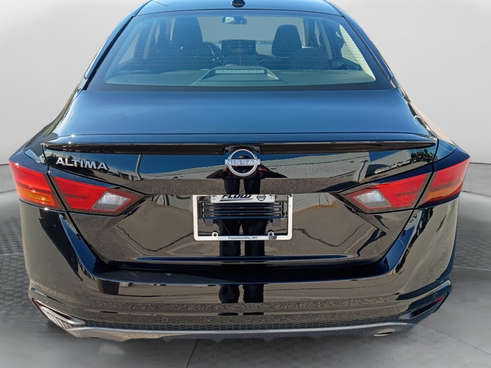 2026 Nissan Altima SV
