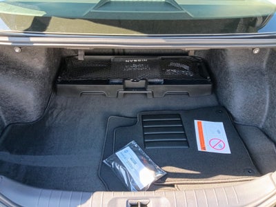 2026 Nissan Altima SV