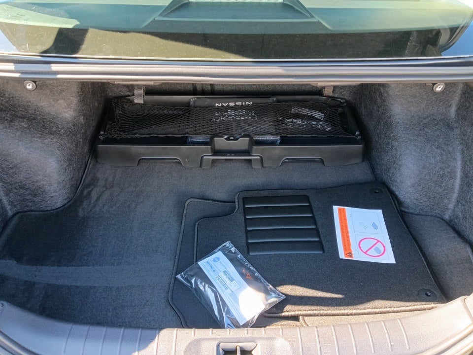2026 Nissan Altima SV