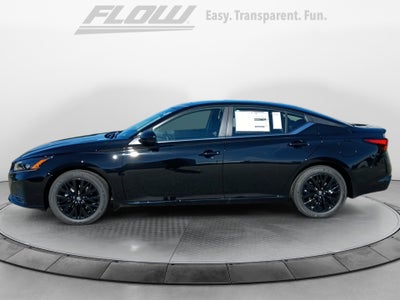 2026 Nissan Altima SV