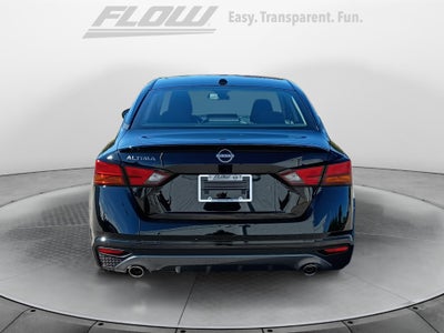 2026 Nissan Altima SV