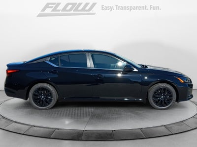 2026 Nissan Altima SV