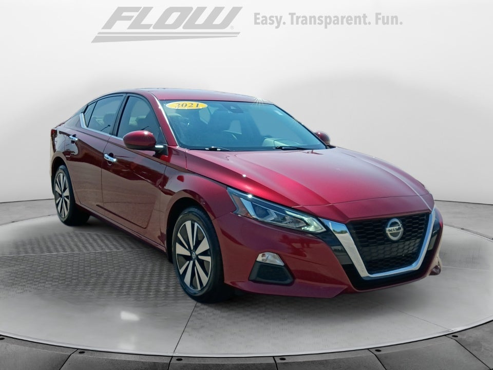 2021 Nissan Altima
