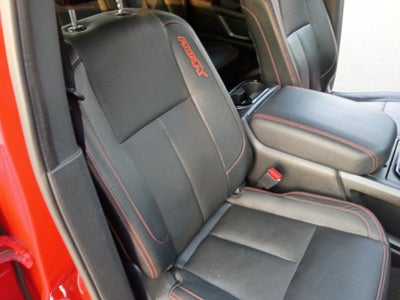 2021 Nissan TITAN Crew Cab PRO-4X 4x4