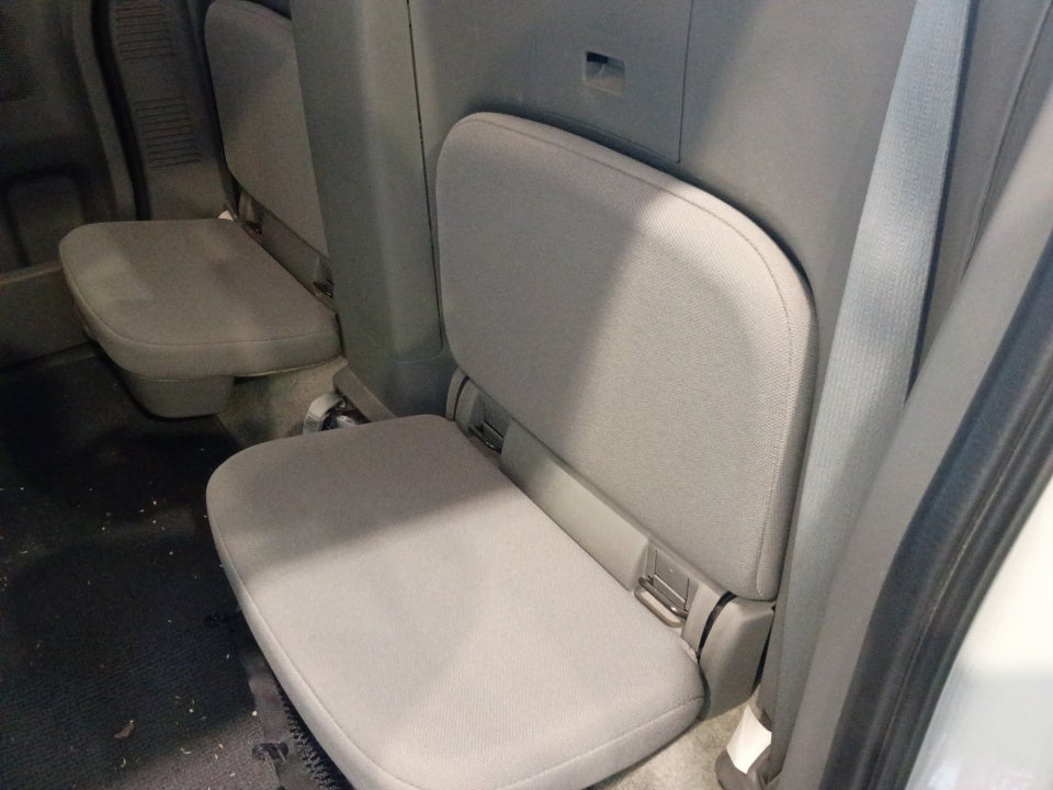 2013 Nissan Frontier S