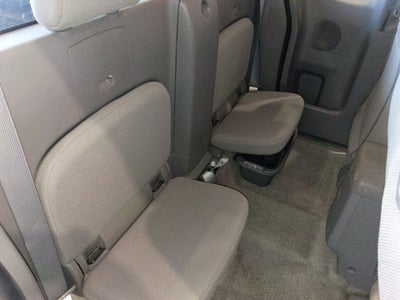 2013 Nissan Frontier S