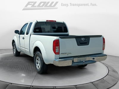 2013 Nissan Frontier S