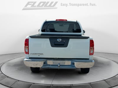 2013 Nissan Frontier S