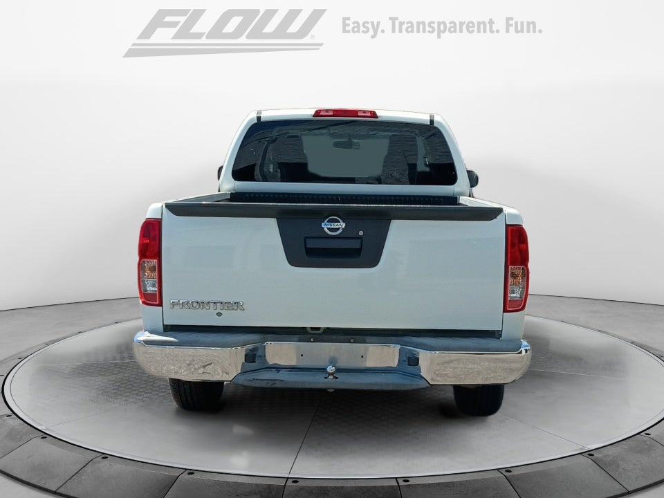 2013 Nissan Frontier S