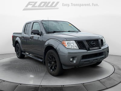 2021 Nissan Frontier SV