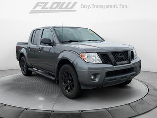 2021 Nissan Frontier SV