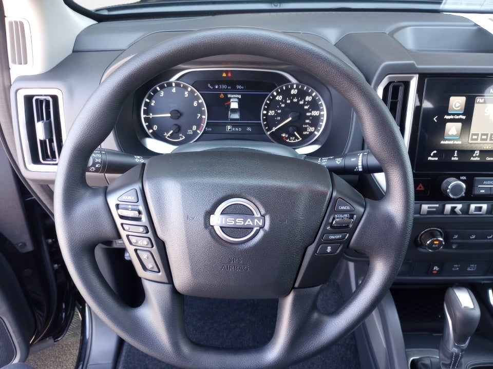 2025 Nissan Frontier King Cab SV 4x2