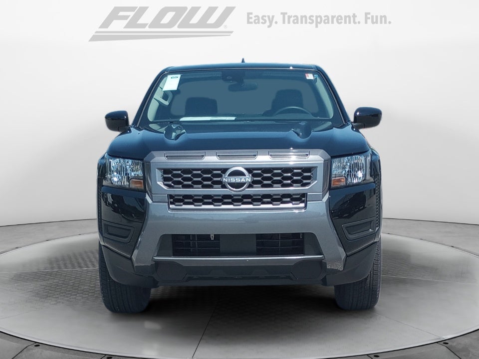 2025 Nissan Frontier King Cab SV 4x2