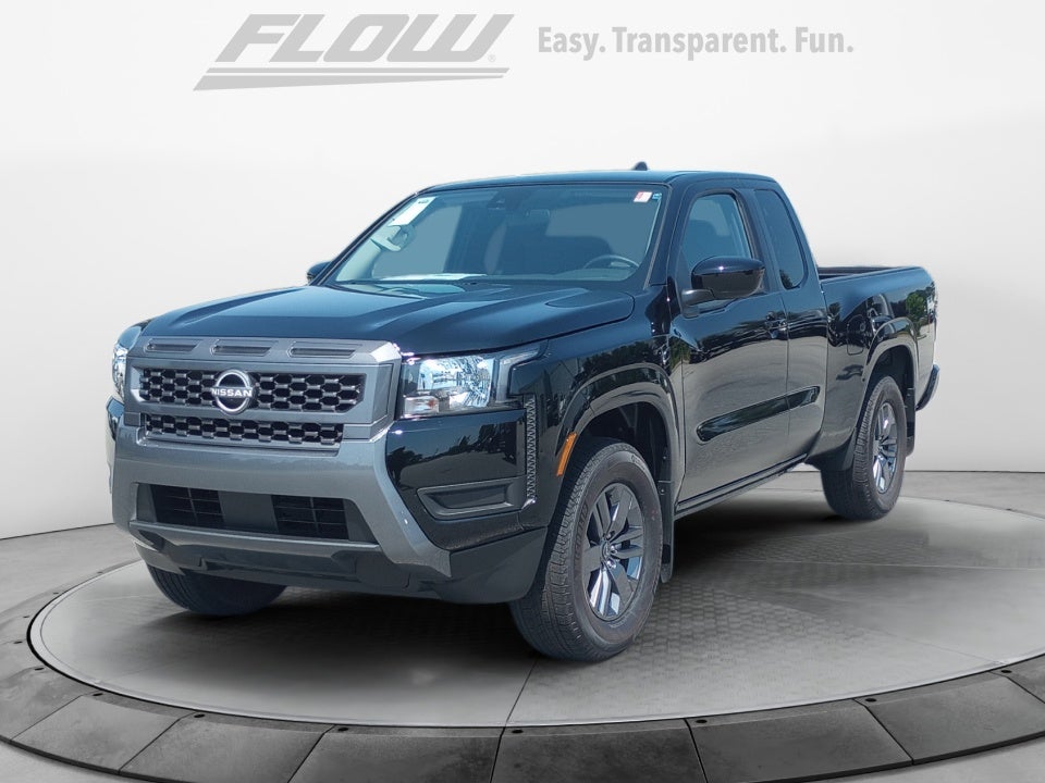 2025 Nissan Frontier King Cab SV 4x2