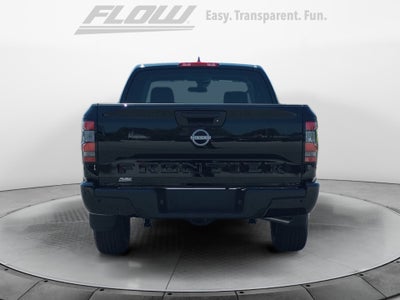 2025 Nissan Frontier King Cab SV 4x2