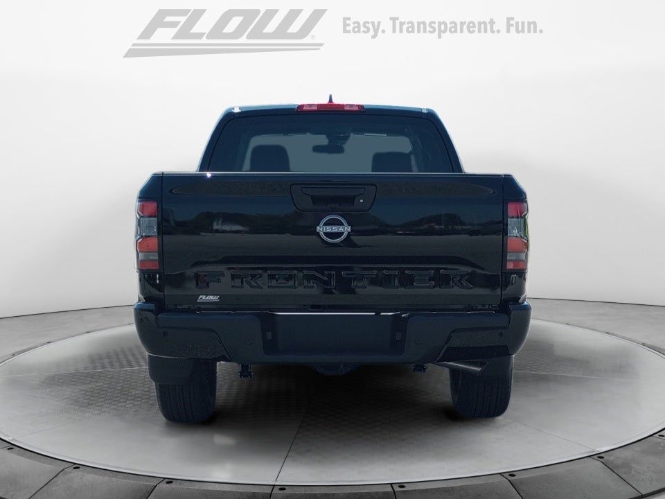 2025 Nissan Frontier King Cab SV 4x2