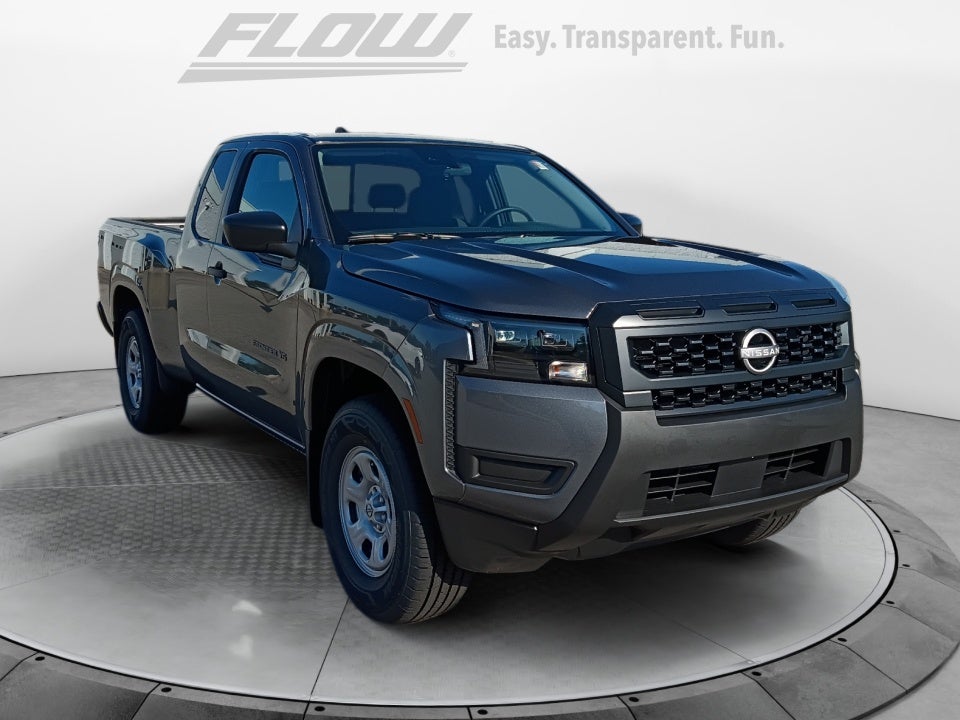 2027 Nissan Frontier S