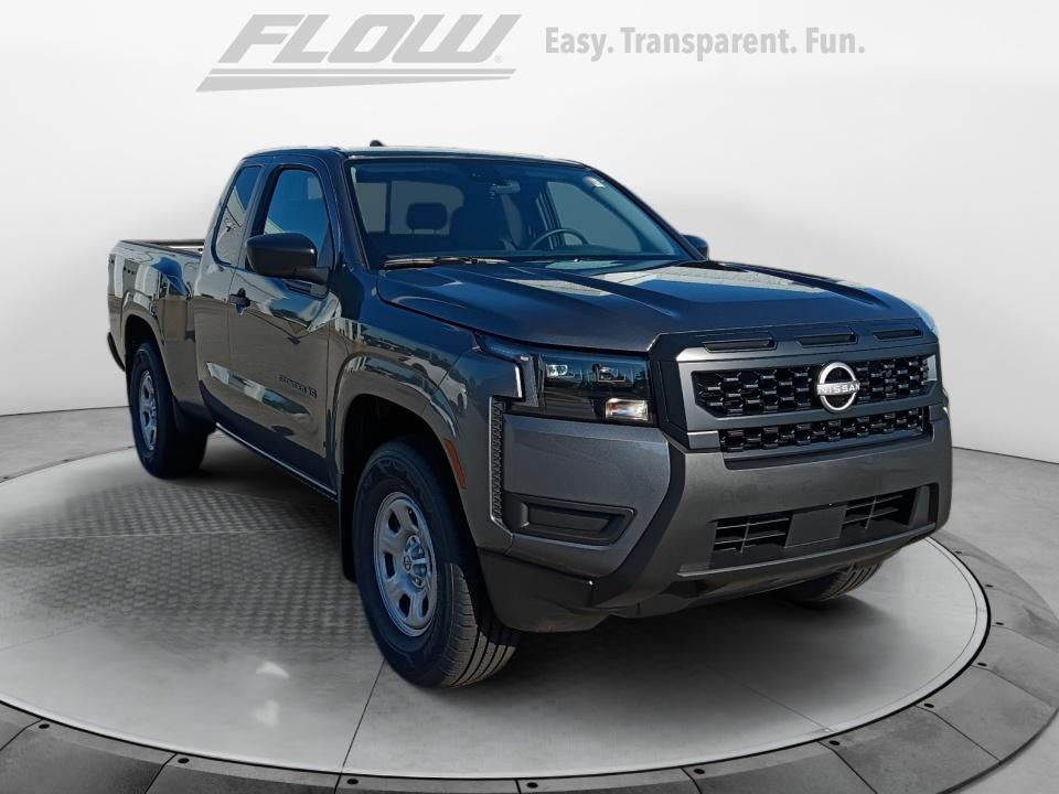 2027 Nissan Frontier S