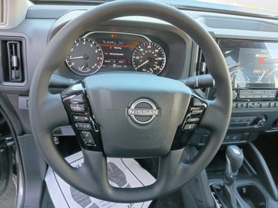 2027 Nissan Frontier S