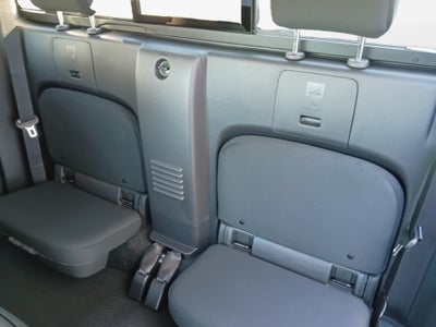 2027 Nissan Frontier S