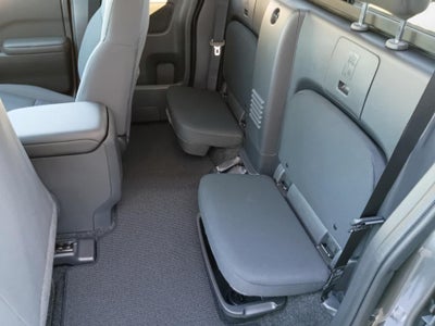 2027 Nissan Frontier S